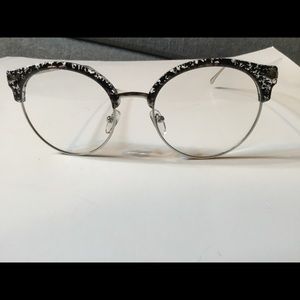 Round Cat Glasses